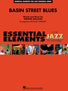 Basin Street Blues by Williams Spencer - Sweeney Michael - for Jazz Ensemble