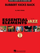 Bubbert Kicks Back by Steinel Mike for Jazz Ensemble