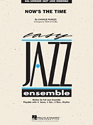 Now's The Time by Parker Charlie - Stitzel Rick - Charlie Parker for Jazz Ensemble