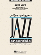 Java Jive by Drake and Oakland - Berry John - for Jazz Ensemble