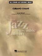 Cubano Chant by Bryant Ray - Mossman Michael Phi - for Jazz Ensemble