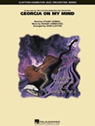 Georgia On My Mind by Carmichael Hoagy - Clayton John - for Jazz Ensemble