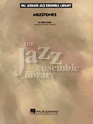Milestones by Davis Miles - Tomaro Mike - Miles Davis for Jazz Ensemble