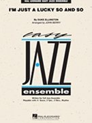 I'm Just A Lucky So & So by Ellington Duke / Ma - Berry John - Duke Ellington for Jazz Ensemble