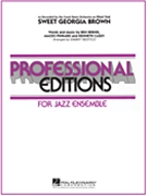 Sweet Georgia Brown by - Nestico Sammy - Count Basie for Jazz Ensemble