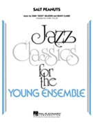 Salt Peanuts by Gillespie Dizzy - Taylor Mark - Dizzy Gillespie for Jazz Ensemble