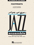 Footprints by Shorter Wayne - Berry John - Wayne Shorter for Jazz Ensemble