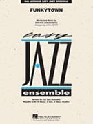 Funkytown by Greenberg Steven - Berry John - for Jazz Ensemble