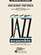 God Bless The Child by Herzog and Holiday - Stitzel Rick - Billie Holiday for Jazz Ensemble