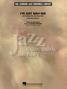 I've Just Seen Her by Strouse and Adams - Stitzel Rick - for Jazz Ensemble