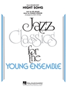 Night Song by Strouse Charles - Stitzel Rick - for Jazz Ensemble