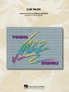 Car Wash by Whitfield Norman - Murtha Paul - for Jazz Ensemble