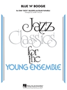 Blue 'N' Boogie by Gillespie Dizzy - Taylor Mark - Dizzy Gillespie for Jazz Ensemble