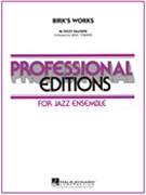 Birk's Works by Gillespie Dizzy - Tomaro Mike - for Jazz Ensemble