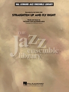 Straighten Up & Fly Right by Mills Irving - Bulla Stephen - for Jazz Ensemble