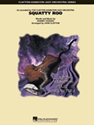 Squatty Roo by Hodges Johnny - Clayton John - for Jazz Ensemble