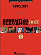 Riffology by Steinel Mike for Jazz Ensemble