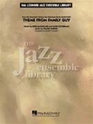 Family Guy Theme by Murphy Walter - Holmes Roger - for Jazz Ensemble