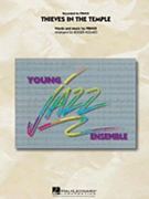Thieves In The Temple by Prince - Holmes Roger - Prince for Jazz Ensemble