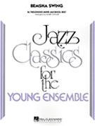 Bemsha Swing by Monk Thelonious / B - Taylor Mark - for Jazz Ensemble