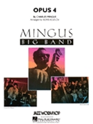 Opus 4 by Mingus Charles - Koslov Boris - for Jazz Ensemble