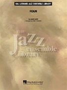 Four by Davis Miles - Tomaro Mike - Miles Davis for Jazz Ensemble