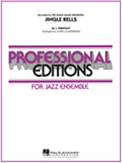 Jingle Bells by Pierpont James - LaBarbera John - for Jazz Ensemble