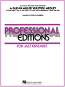 Glenn Miller Yuletide Medley by - LaBarbera John - for Jazz Ensemble