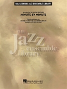 Minute By Minute by McDonald / Abrams - Holmes Roger - for Jazz Ensemble