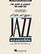 Lady Bird by Dameron Tadd - Taylor Mark - for Jazz Ensemble