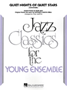 Quiet Nights Of Quiet Stars (Corcovado) by Jobim Antonio Carlos - Murtha Paul - for Jazz Ensemble