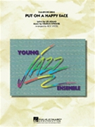 Put On A Happy Face by Strouse and Adams - Stitzel Rick - for Jazz Ensemble