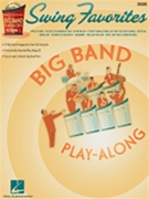 Big Band Play-along Volume 1 by Various for Drum Set (Swing Favorites)