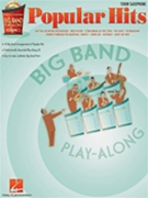 Big Band Play-along Volume 2 by Various for Tenor Sax (Popular Hits)