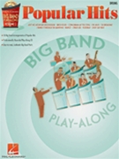 Big Band Play-along Volume 2 by Various for Drum Set (Popular Hits)