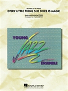 Every Little Thing She Does Is Magic by Sting - Murtha Paul - for Jazz Ensemble