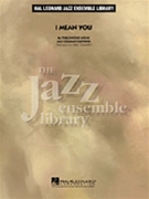 I Mean You by Monk and Hawkins - Tomaro Mike - for Jazz Ensemble