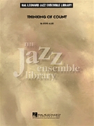 Thinking Of Count by Allee Steve for Jazz Ensemble