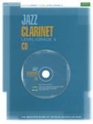 Jazz Clarinet Cd for Jazz Clari (Cd Only)