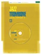 Jazz Trombone Cd for Jazz Tromb (Cd Only)