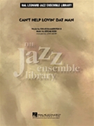 Can't Help Lovin' Dat Man by Kern Jerome - Berry John - for Jazz Ensemble