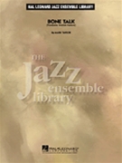 Bone Talk by Taylor Mark for Jazz Ensemble