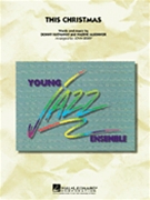 This Christmas by Hathaway and McKinnor - Berry John - for Jazz Ensemble