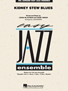Kidney Stew Blues by Blackman Leona / Vi - Berry John - for Jazz Ensemble
