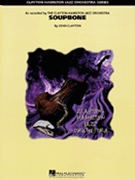 Soupbone by Clayton John for Jazz Ensemble