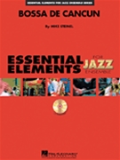 Bossa De Cancun by Steinel Mike for Jazz Ensemble
