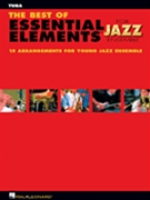 Best Of Essential Elements For Jazz Ens by Steinel and Sweeney for Tuba