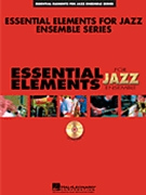 Best Of Essential Elements For Jazz Ens by Steinel and Sweeney for CD