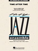 Time After Time by Styne Jule - Sweeney Michael - for Jazz Ensemble
