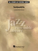 Tanganova by Mossman Michael Philip for Jazz Ensemble